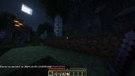 After a certain point, the Creaking continues to hunt players even if it is visible on the player's screen (Image via Mojang Studios)